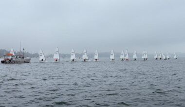 RS Aero UK SW Area Championship at Restronguet Sailing Club