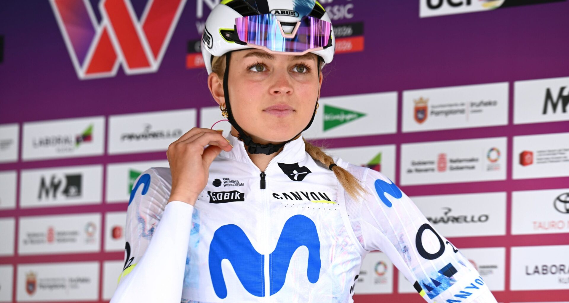 'I will be trying to do my best on the sprint stages' – Cat Ferguson eyes Grand Tour breakthrough on Giro d'Italia debut