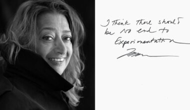 major exhibition honors zaha hadid ten years after her passing