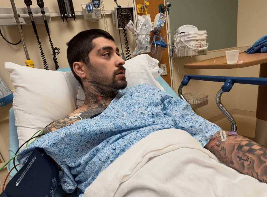 Zayn Malik cancels US tour and cuts UK dates after hospital post - London Evening Standard