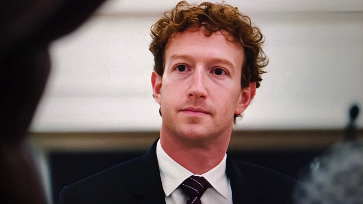 Zuckerberg