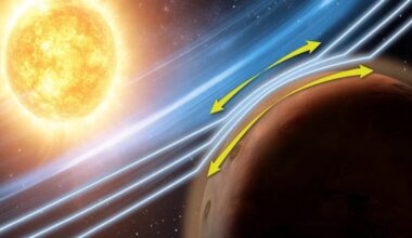 NASA’s MAVEN Detects Atmospheric Effect on Mars That 'No One Expected'
