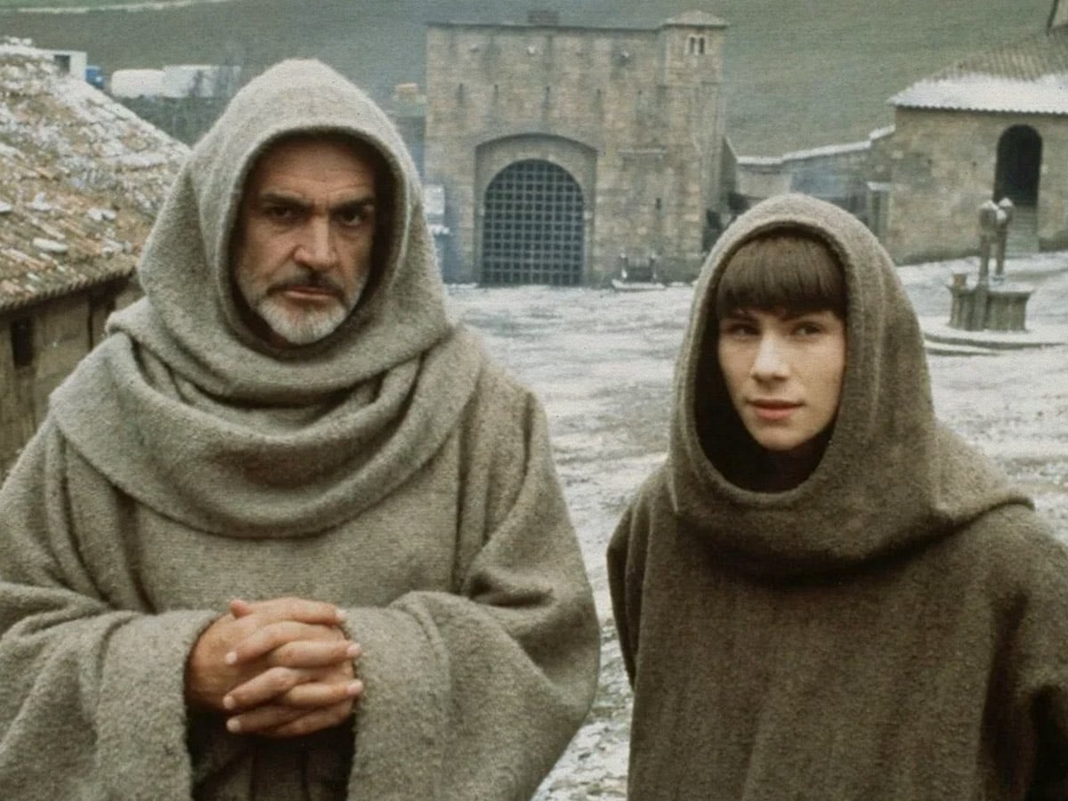 ‘The Name of the Rose’ (Jean-Jacques Annaud, 1986)