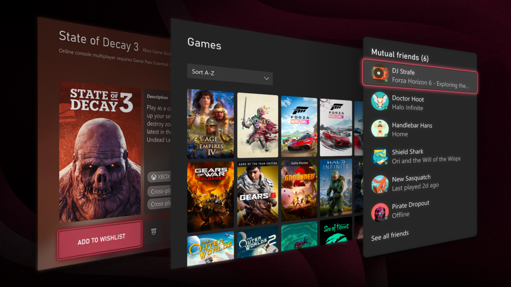 XBOX Insider Update Adds More Personalization, Easier Social Discovery, and Energy-Saving Improvements