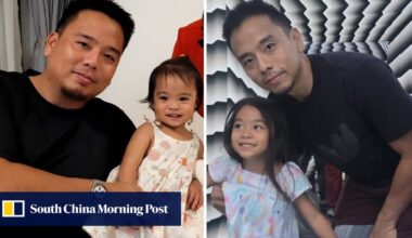 How a 100kg father struggling to keep up with his 4-year-old lost 27kg in 6 months