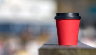 Why your takeaway coffee costs more than it did a few years ago