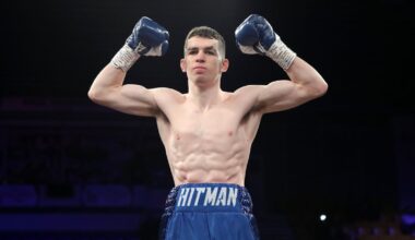 McKenna spectacularly back to winning ways in Bournemouth