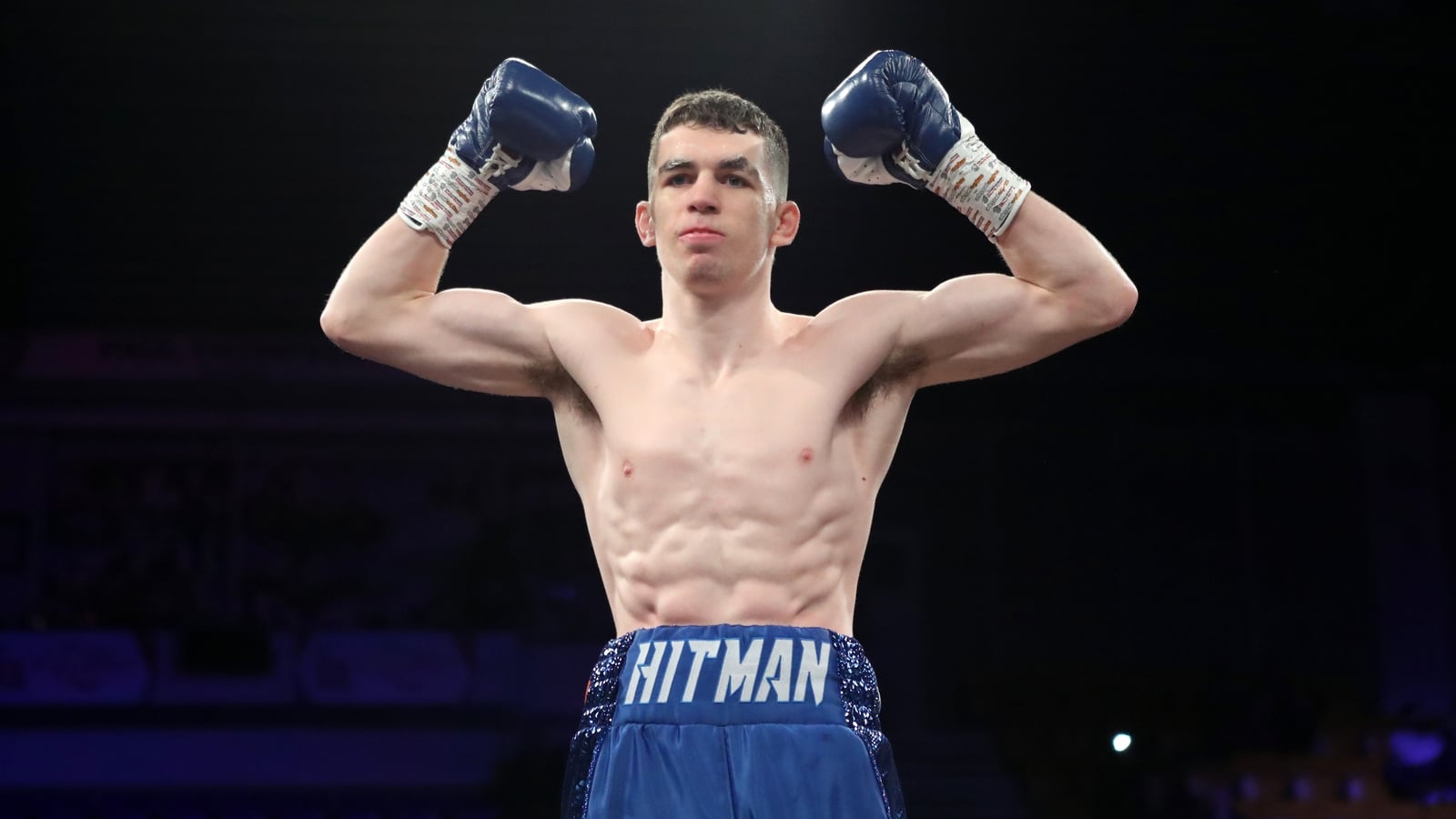 McKenna spectacularly back to winning ways in Bournemouth