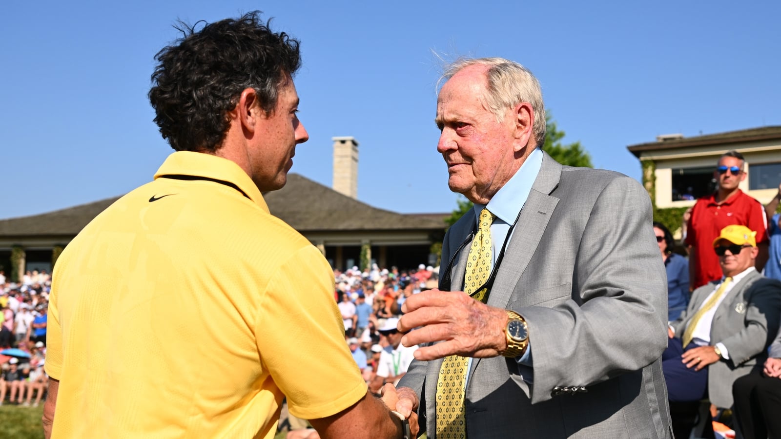 Nicklaus 'not exactly in favor' of PGA Tour schedule