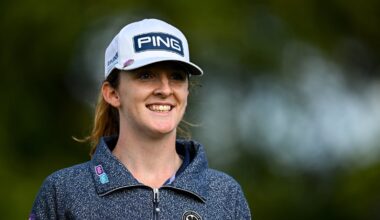 Walsh finishes strong as Yan leads in Michigan