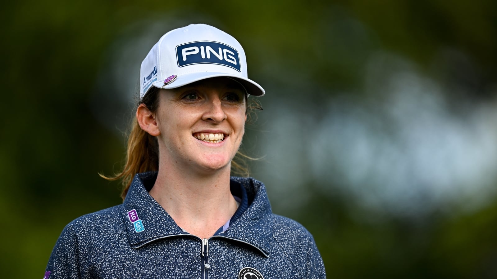 Walsh finishes strong as Yan leads in Michigan
