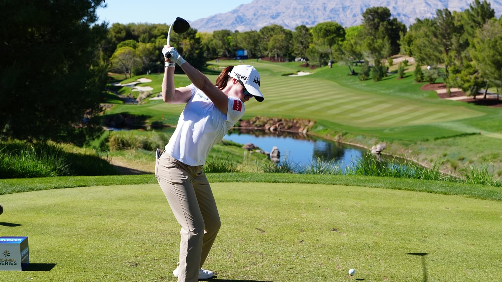Maguire hoping to see benefits of change at the US Open