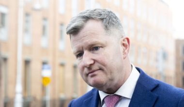 FF's Byrne steps down as AI Committee Chair after arrest