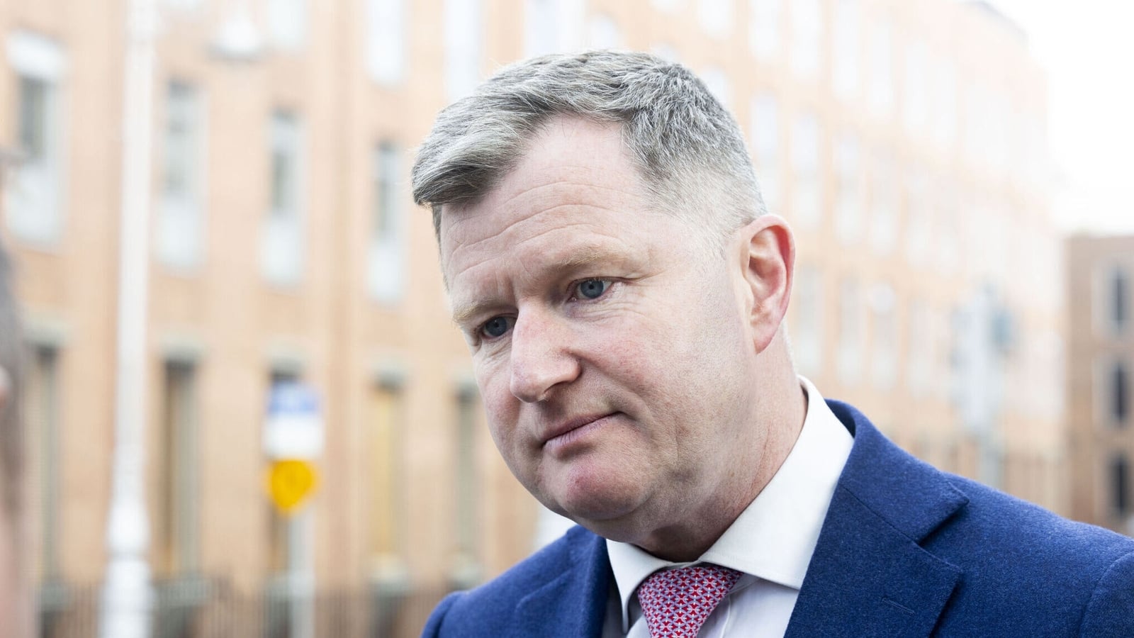 FF's Byrne steps down as AI Committee Chair after arrest