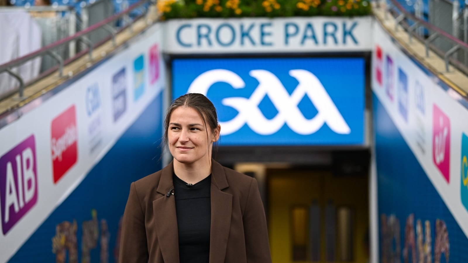 Taylor 'blown away' by Croke Park sellout