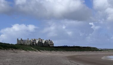 No confirmation Trump will attend Irish Open at Doonbeg
