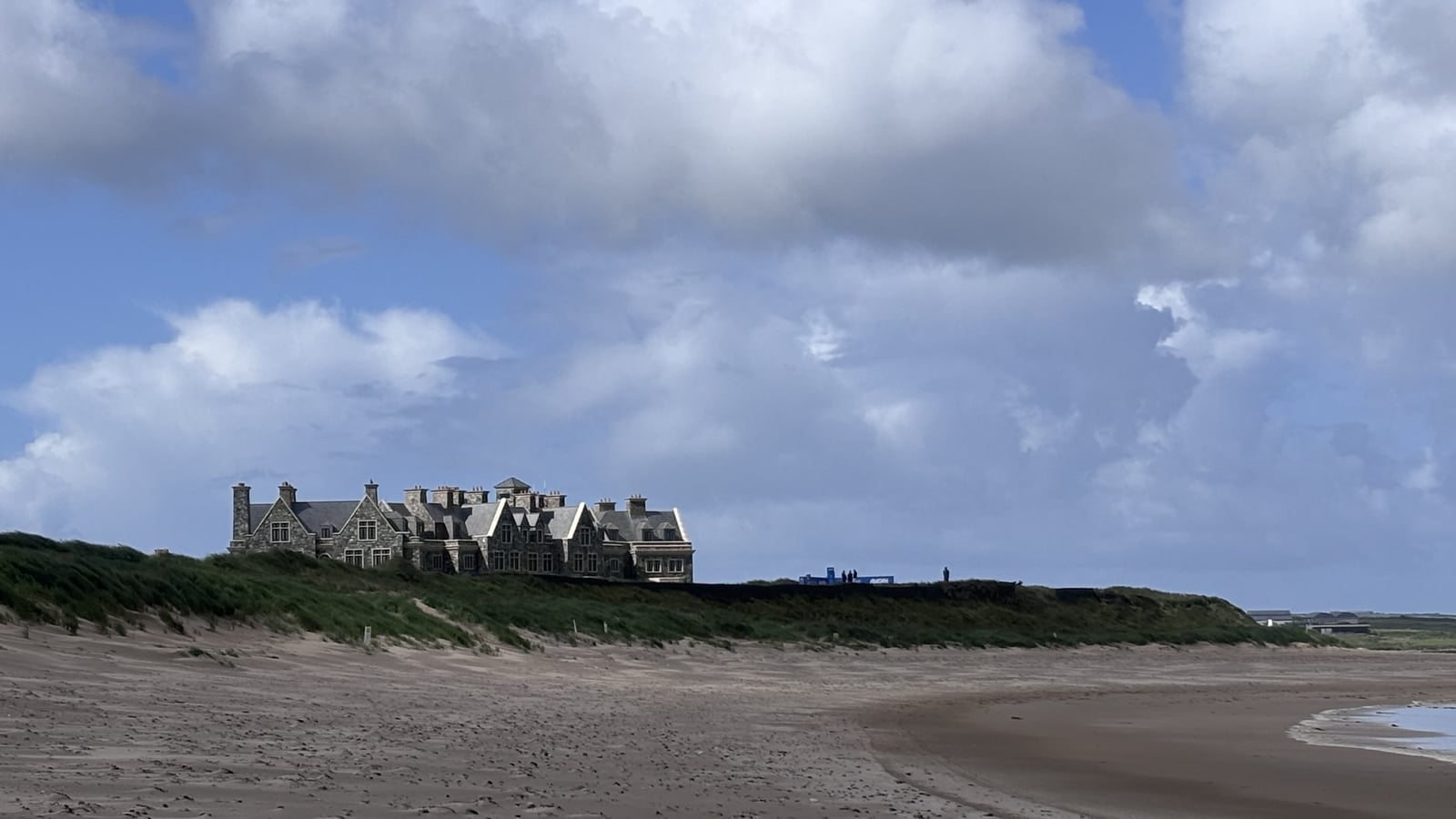 No confirmation Trump will attend Irish Open at Doonbeg