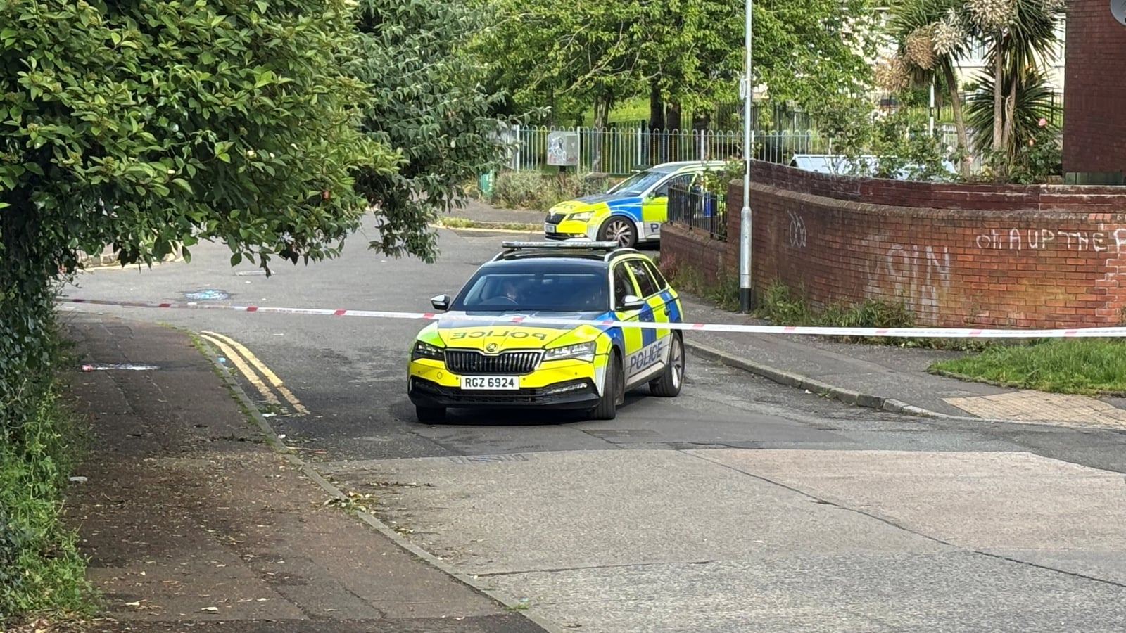 Belfast stabbing victim out of induced coma, family says