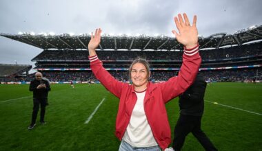 Over 40,000 tickets sold for Taylor's Croke Park fight