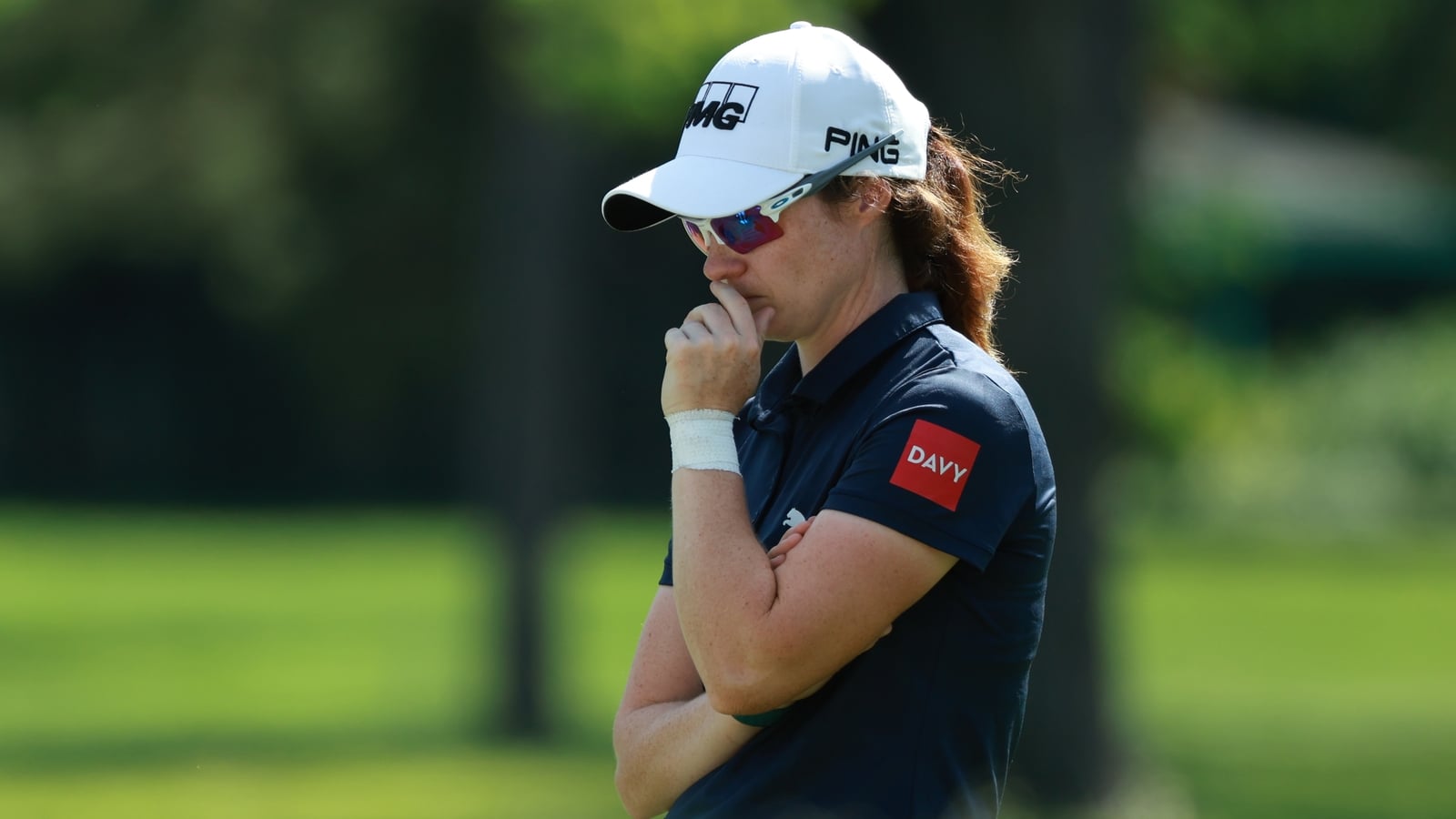 Maguire misses cut as Walsh climbs Meijer leaderboard