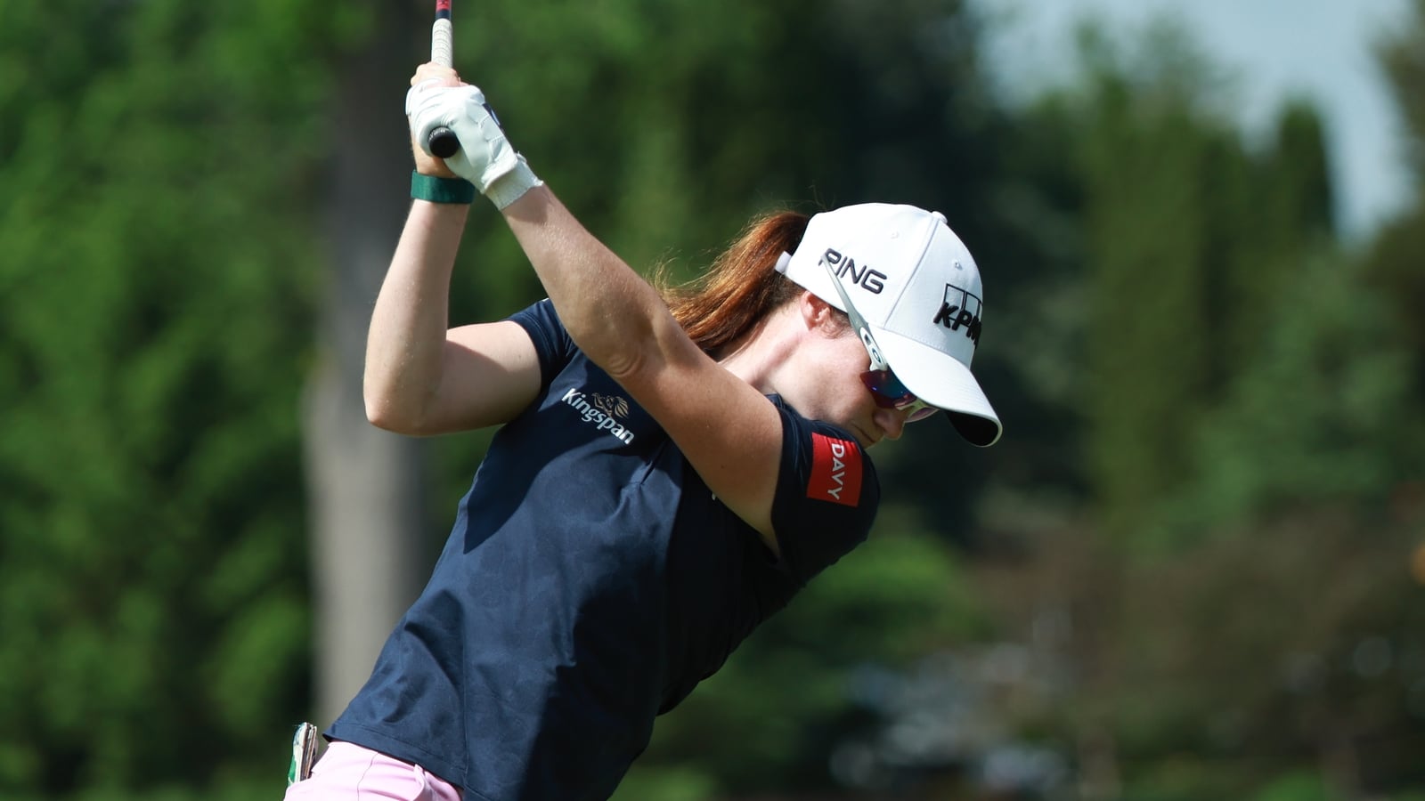 Maguire and Walsh teams make cut at Dow Championship