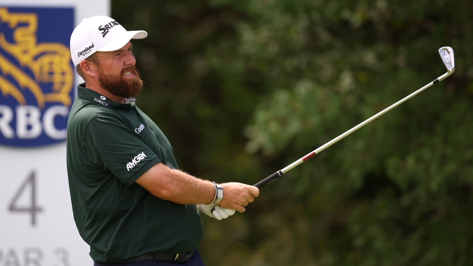 Lowry up to 12th heading into final round in Canada