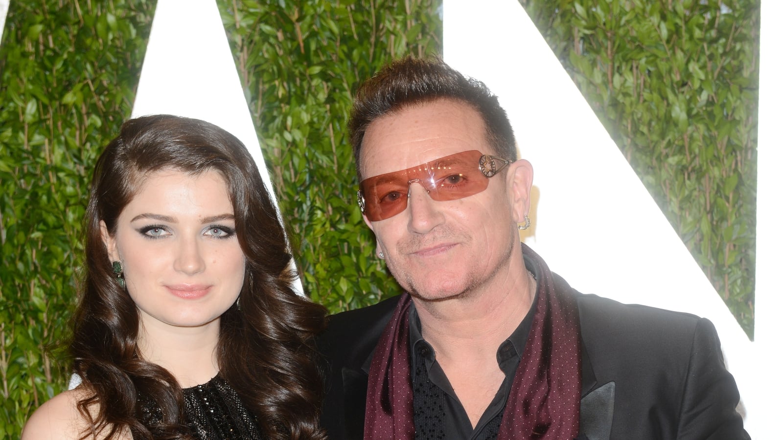 Eve Hewson: Bono upbringing took fame 'off a pedestal'