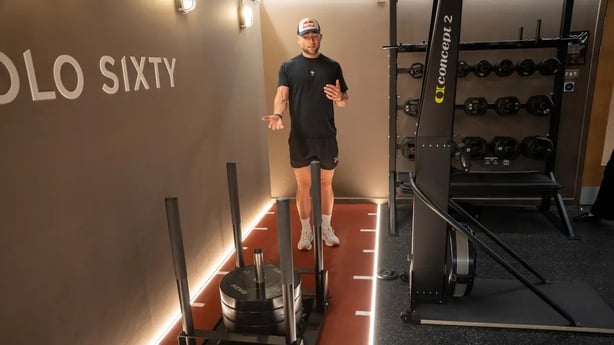 Hyrox equipment