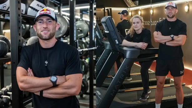 Eleanor Fleming was put through her paces with Hyrox world champion and record holder Jake Dearden