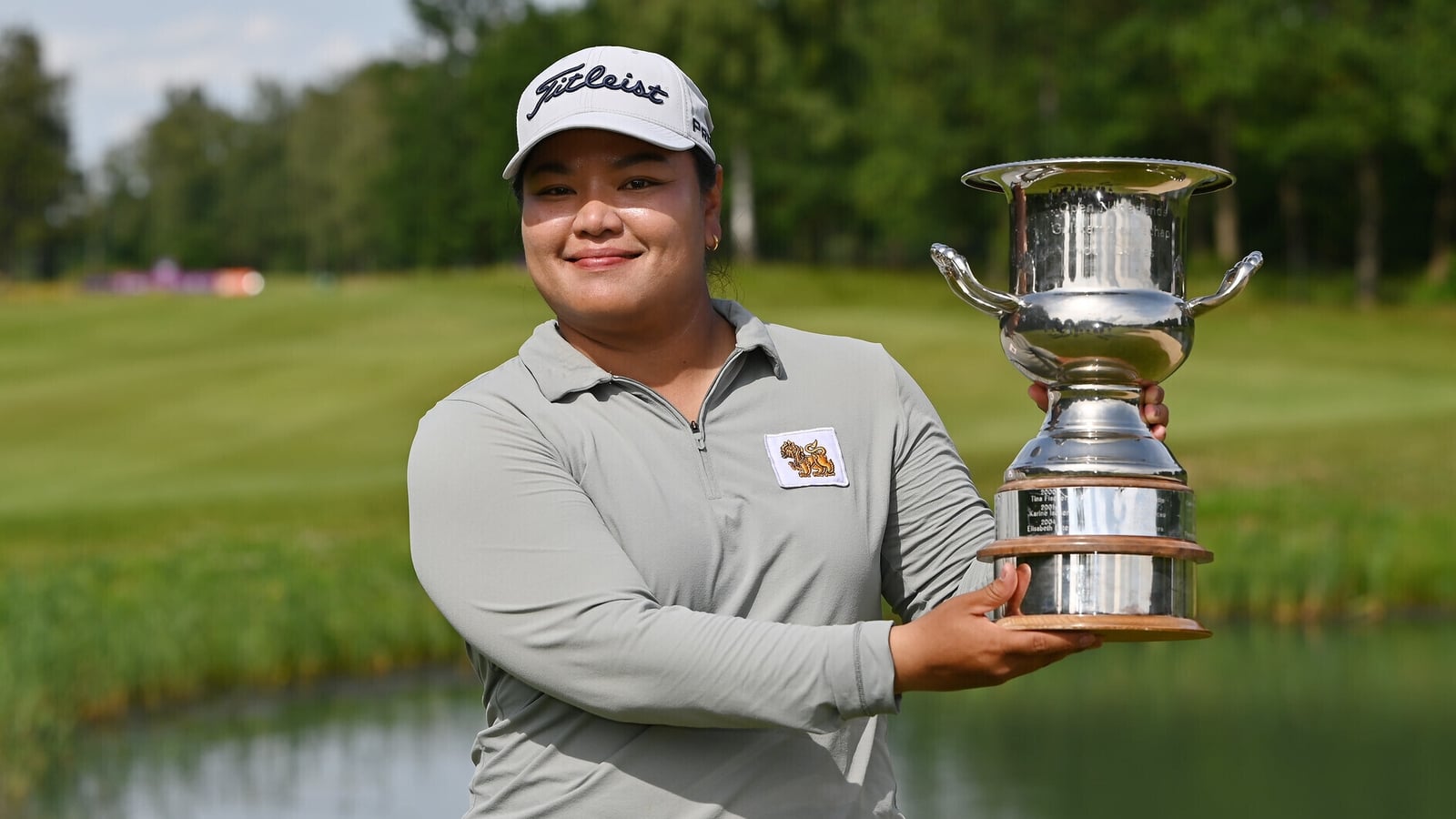 Utama wins Dutch Ladies Open, Byrne best of the Irish