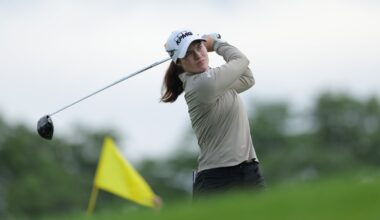 Maguire digs in to book PGA Championship weekend spot