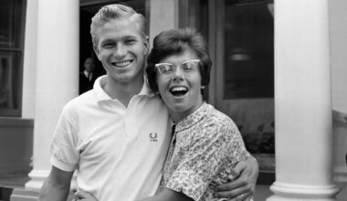 Larry King obituary: tennis entrepreneur - The Times