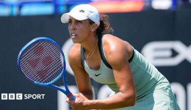 Eastbourne Open: LIVE BBC coverage of day five