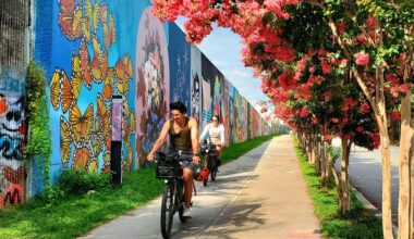 5 Great North American Biking Cities