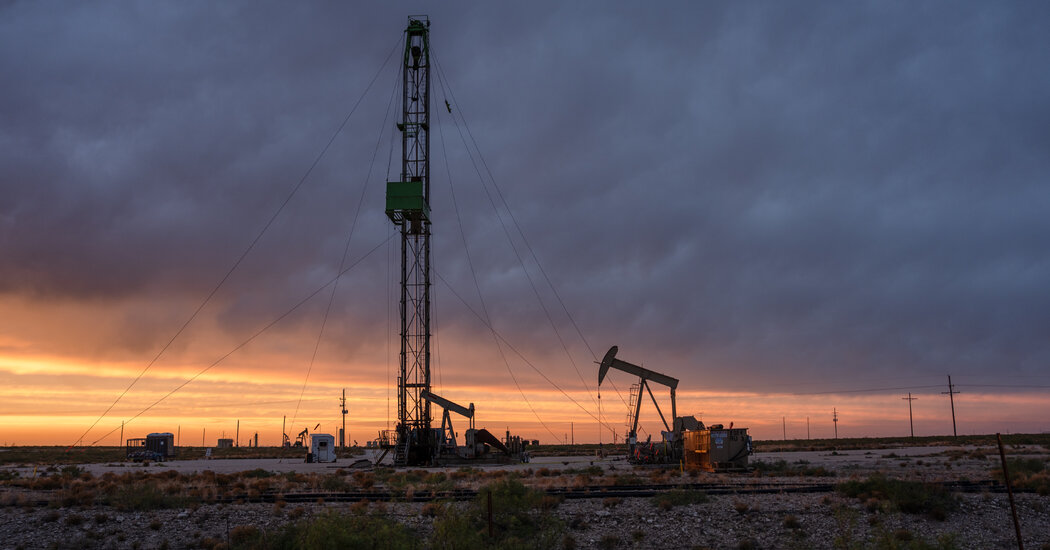 Interior Department Moves to Relax Rules for Drilling on Public Lands