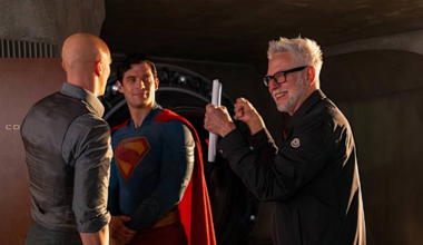 After 2 Months, James Gunn's Superman Sequel Gets Major Production Update