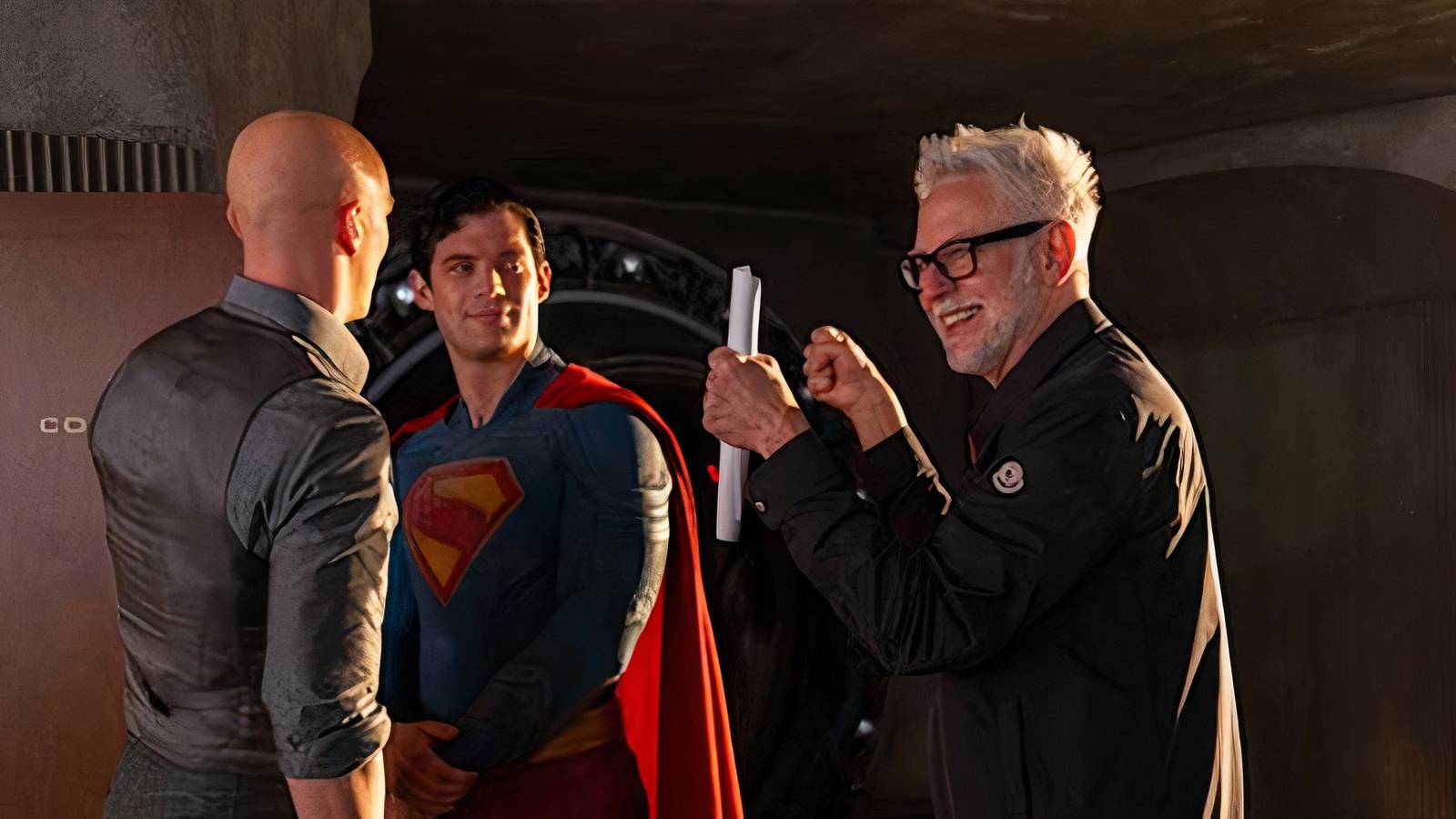 After 2 Months, James Gunn's Superman Sequel Gets Major Production Update