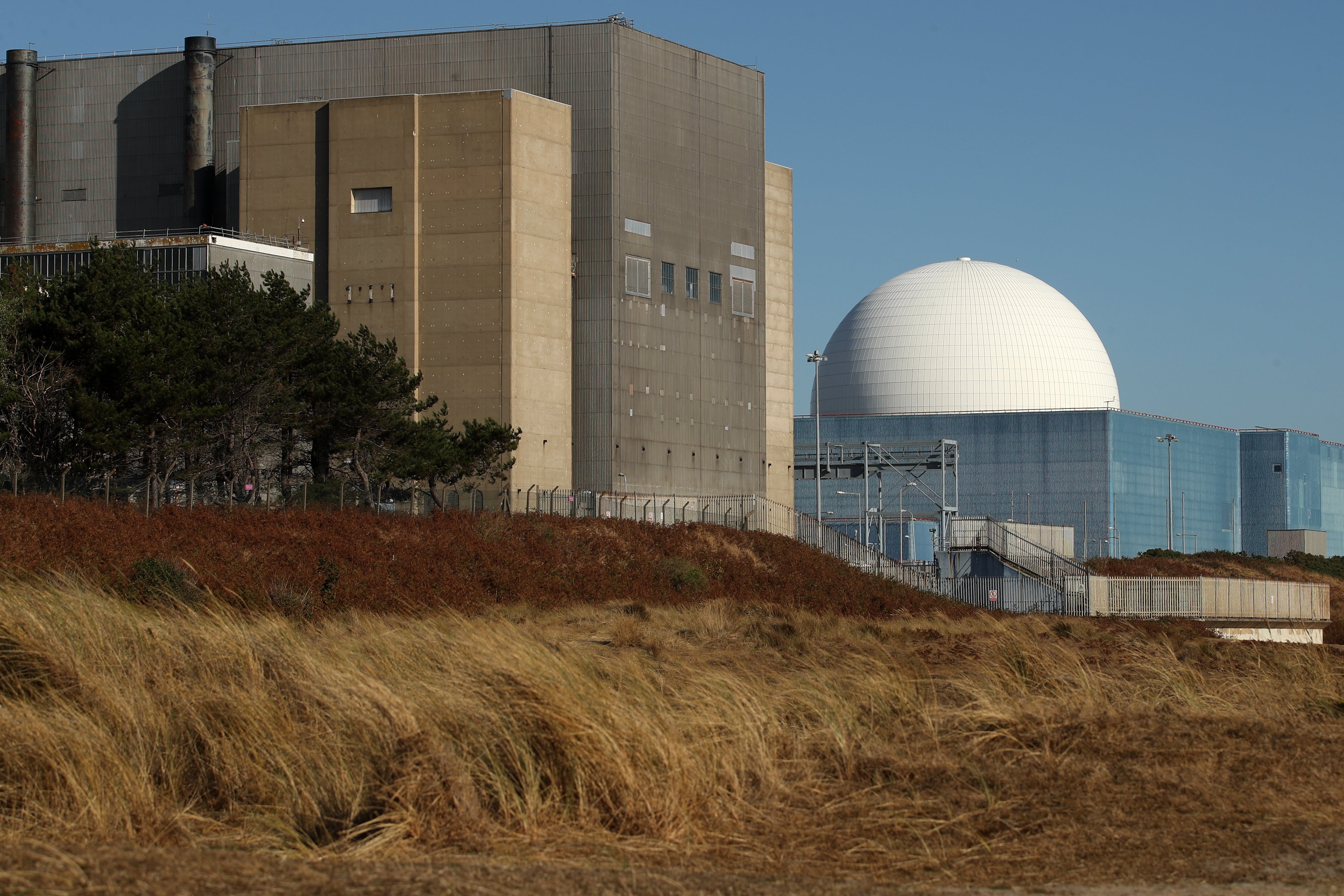 Sizewell C nuclear plant is a multi-billion pound investment in the east of England, a key Reform UK target area