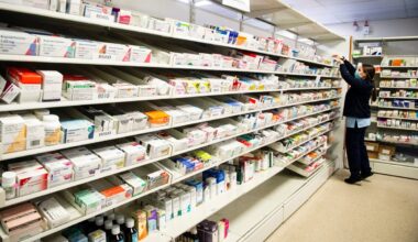Five common medications that make it harder to cope in a heatwave