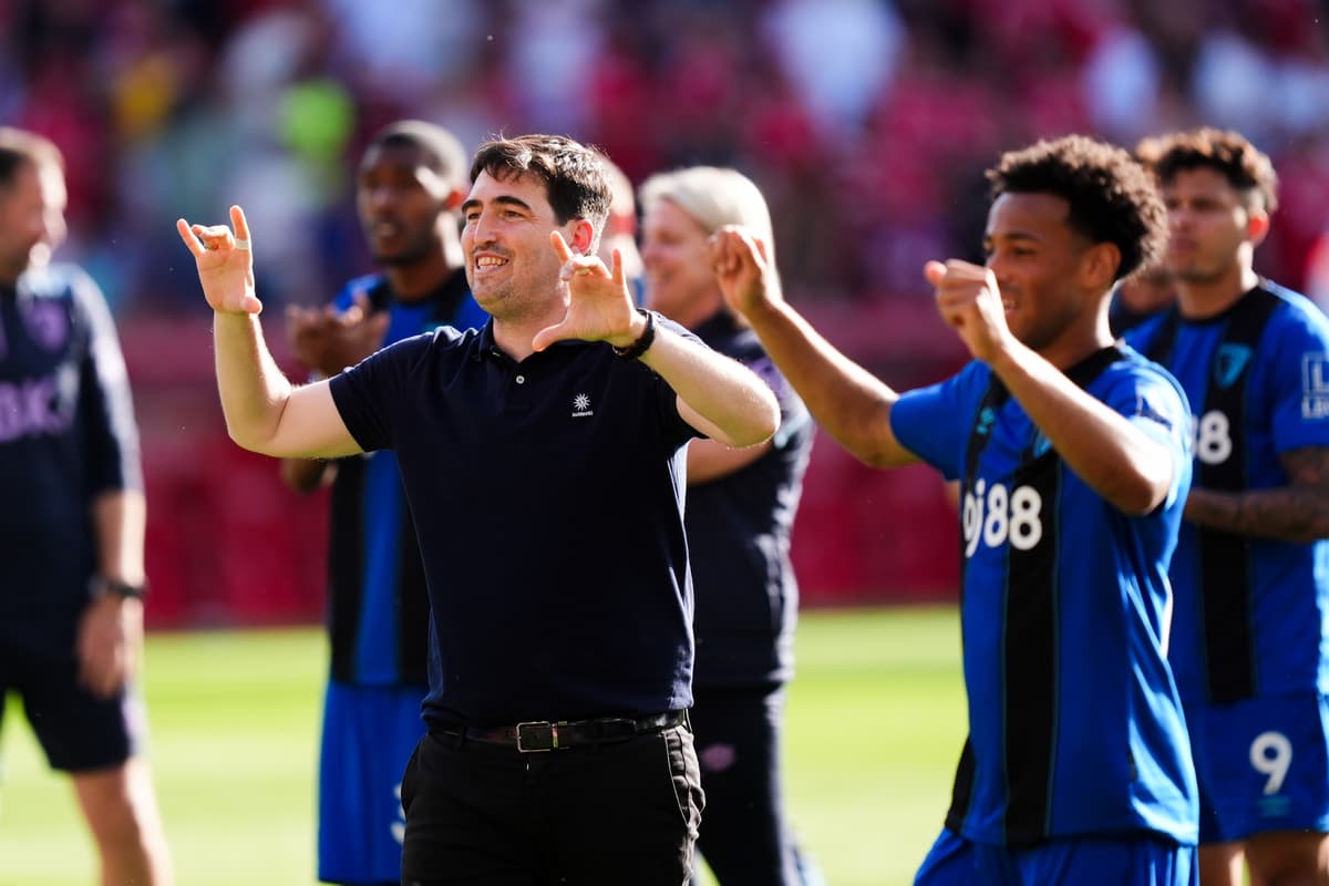 Andoni Iraola wants Bournemouth quartet at Liverpool as agreement is 'struck' - London Evening Standard