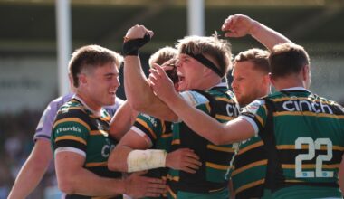 Phil Dowson addresses talk of Northampton Saints fielding B-team