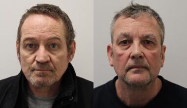 Brothers found guilty of 1984 East Finchley murder of civil servant - London Evening Standard