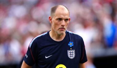 Tuchel explains what England's Arsenal stars will add after drab win - London Evening Standard
