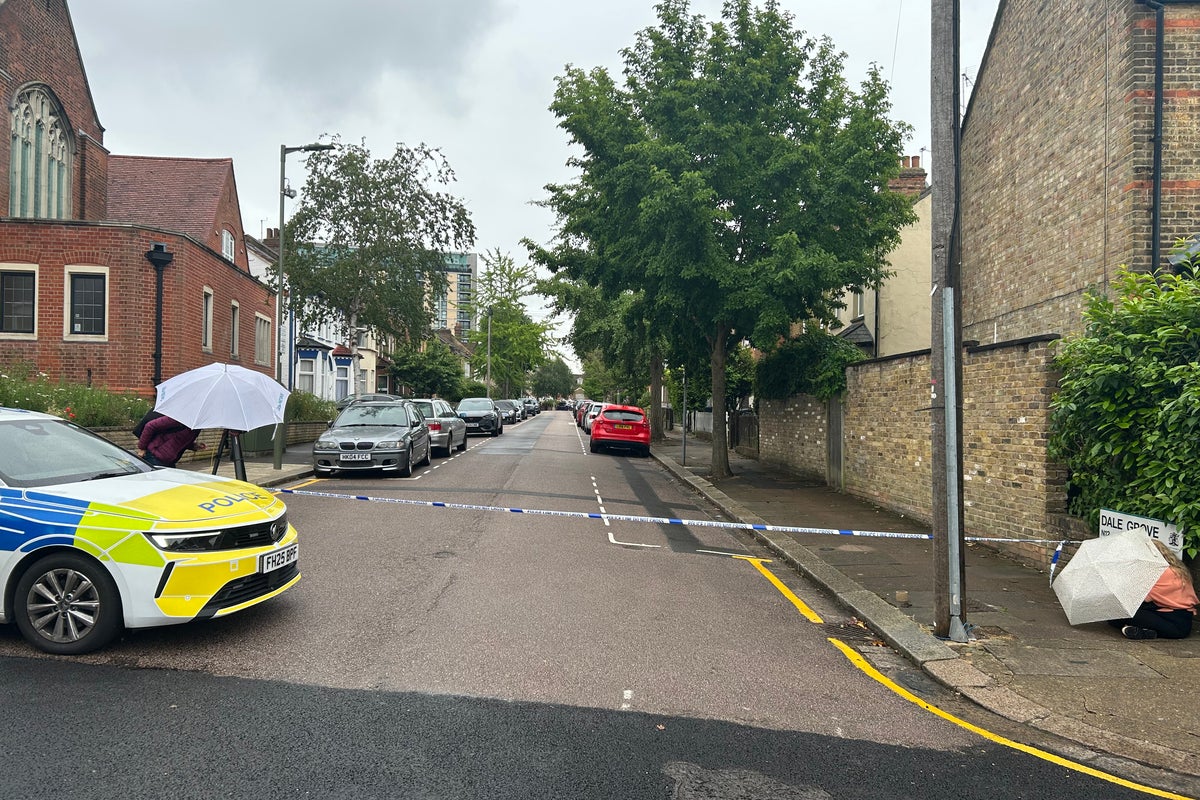 Woman, 19, dies after gunshots heard at London home