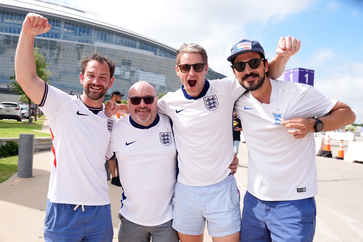 England v Croatia LIVE: Team news as Thomas Tuchel faces Bukayo Saka decision before World Cup 2026 campaign begins
