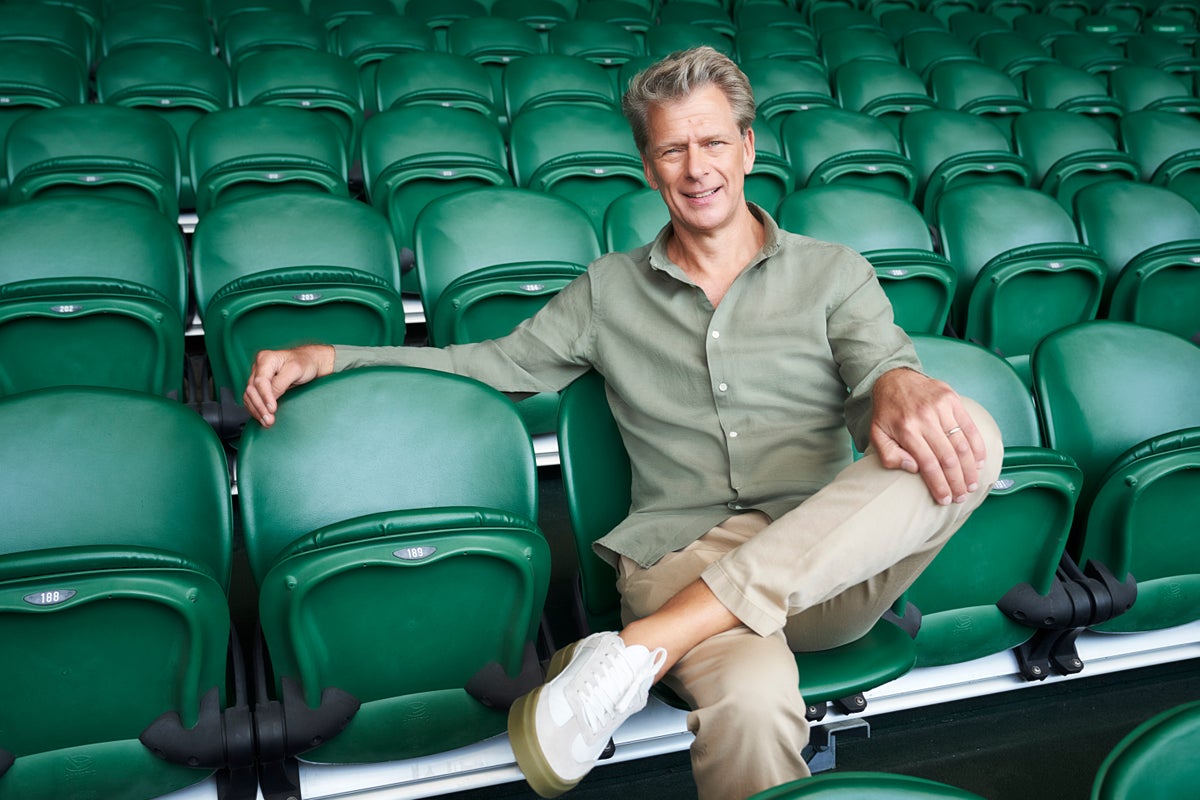 Andrew Castle admits he is ‘upset’ over departure from BBC Wimbledon team