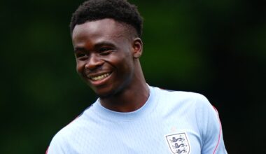 England vs Ghana LIVE: Team news and Bukayo Saka injury latest as World Cup 2026 campaign continues