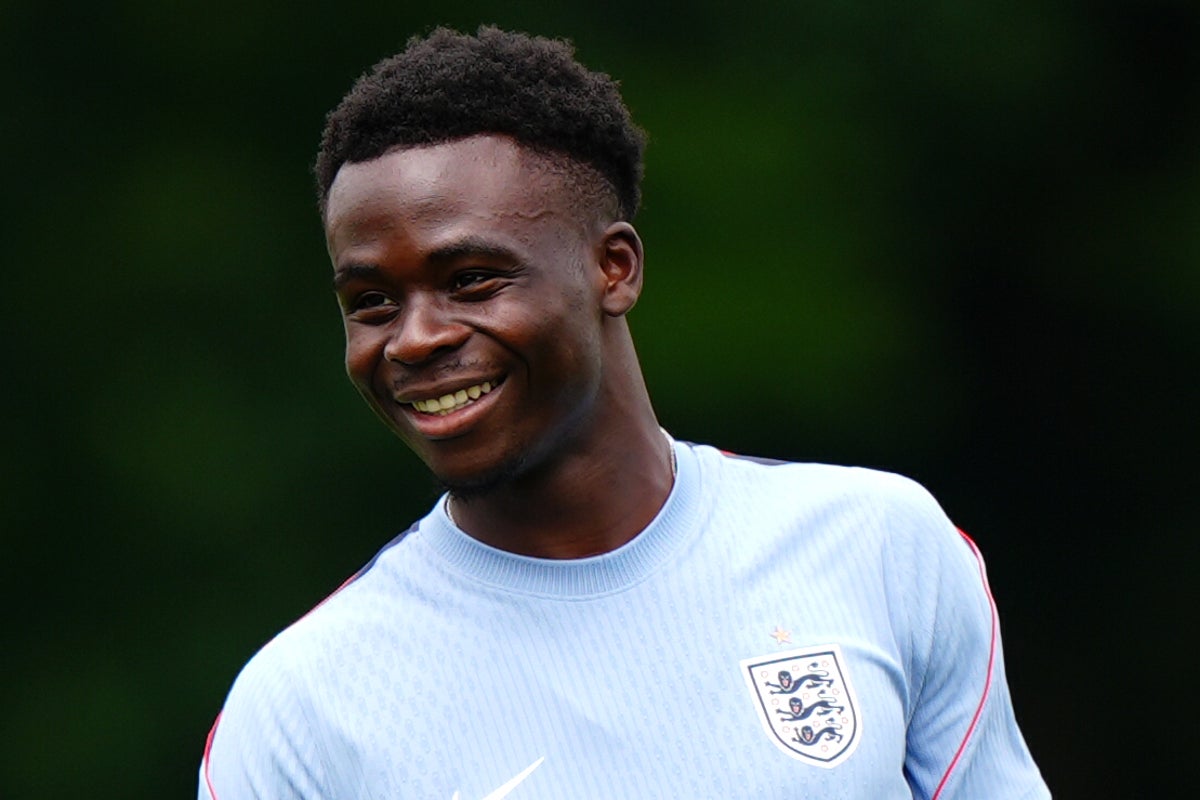 England vs Ghana LIVE: Team news and Bukayo Saka injury latest as World Cup 2026 campaign continues