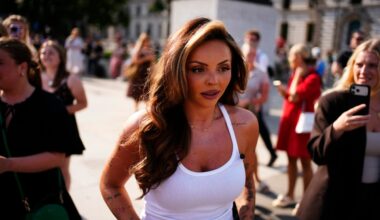 Jesy Nelson slams MPs after parliament debate over twins’ disease: ‘I cannot tell you the outrage I feel’