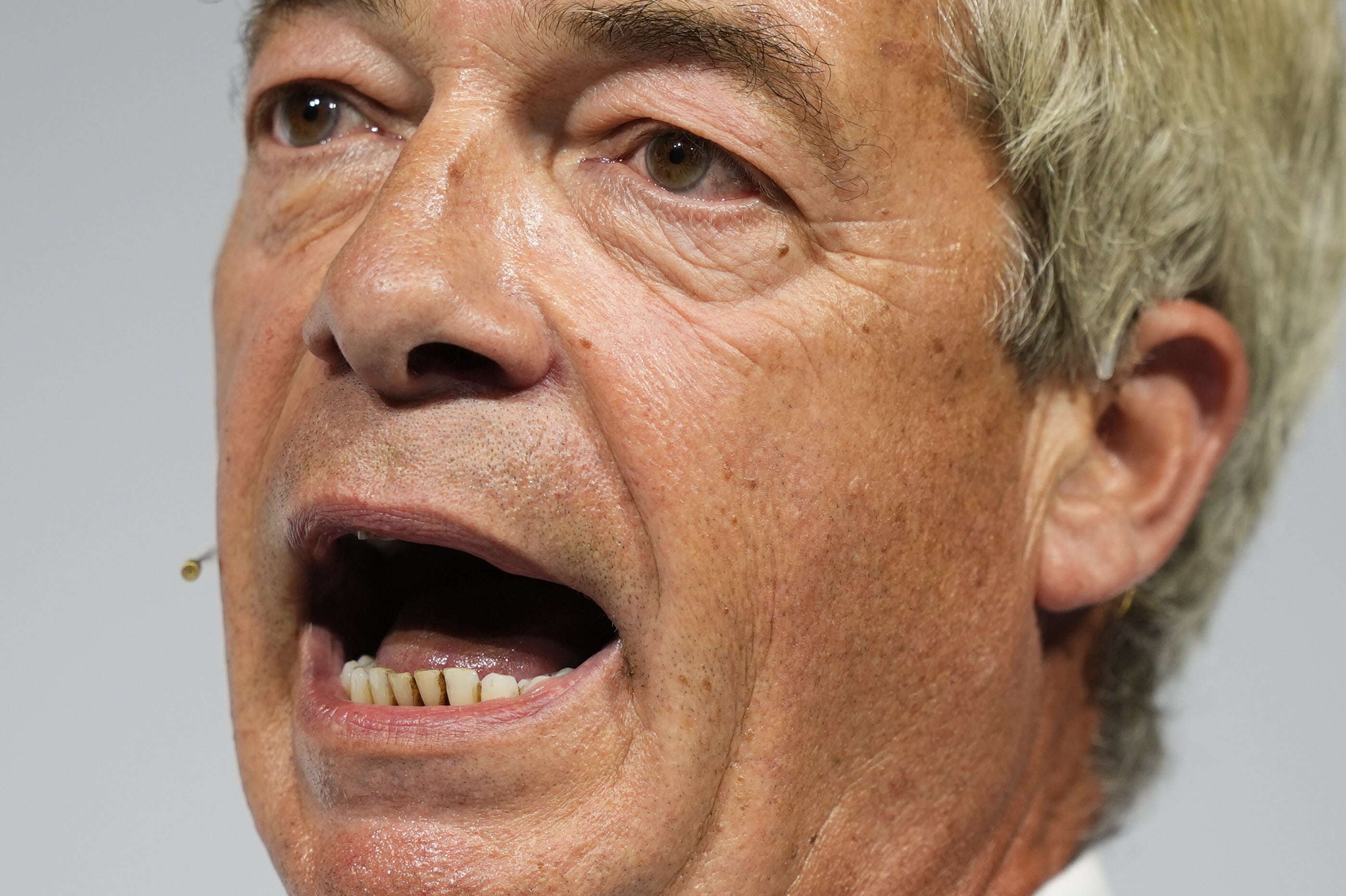 The letter, written by Chair of the Labour Party Anna Turley, refers to reports Mr Farage used a private meeting with the Governor of the Bank of England, Andrew Bailey, to argue against a proposed central bank digital currency and restrictions on stablecoins